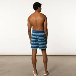 SaxxMaillot de bain Oh buoy 2n1 - Bleu Saxx