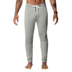SaxxPantalon pyjama Snooze - Gris en coton modal- SNOOZE