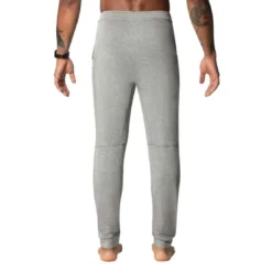 SaxxPantalon pyjama Snooze - Gris en coton modal- SNOOZE