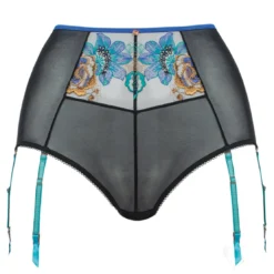 ScantillyCulotte taille haute noire- Encounter