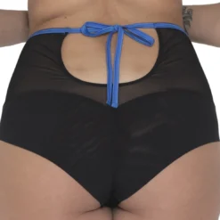 ScantillyCulotte taille haute noire- Encounter