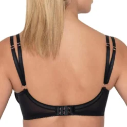 ScantillySoutien-gorge Balconnet Armatures Scantilly - Noir- Fallen Angel
