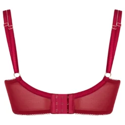 ScantillySoutien-gorge Balconnet Armatures Rouge - Scantilly- Fallen Angel