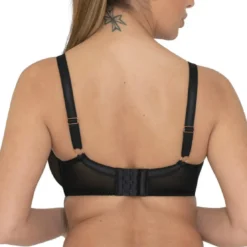 ScantillySoutien-gorge Plongeant Armatures Scantilly - Noir- Unzipped