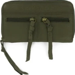 ScooterPortefeuille JORDAO taupe en cuir
