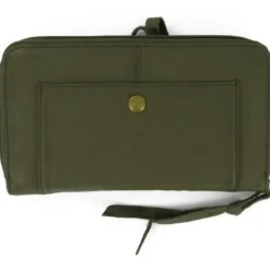 ScooterPortefeuille JORDAO taupe en cuir