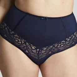 SculptresseCulotte Bleue Sculptresse- Estel High Waist
