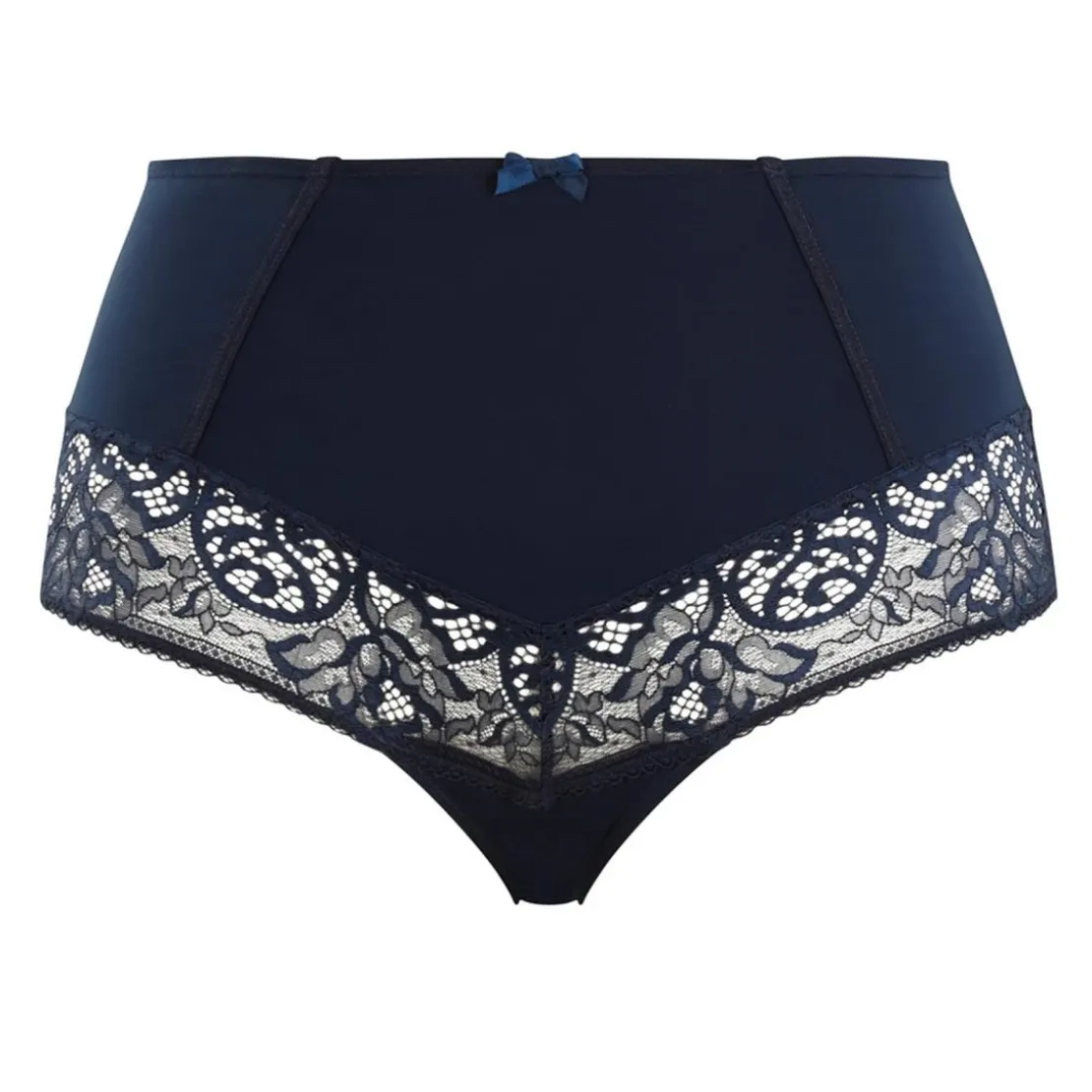 SculptresseCulotte Bleue Sculptresse- Estel High Waist