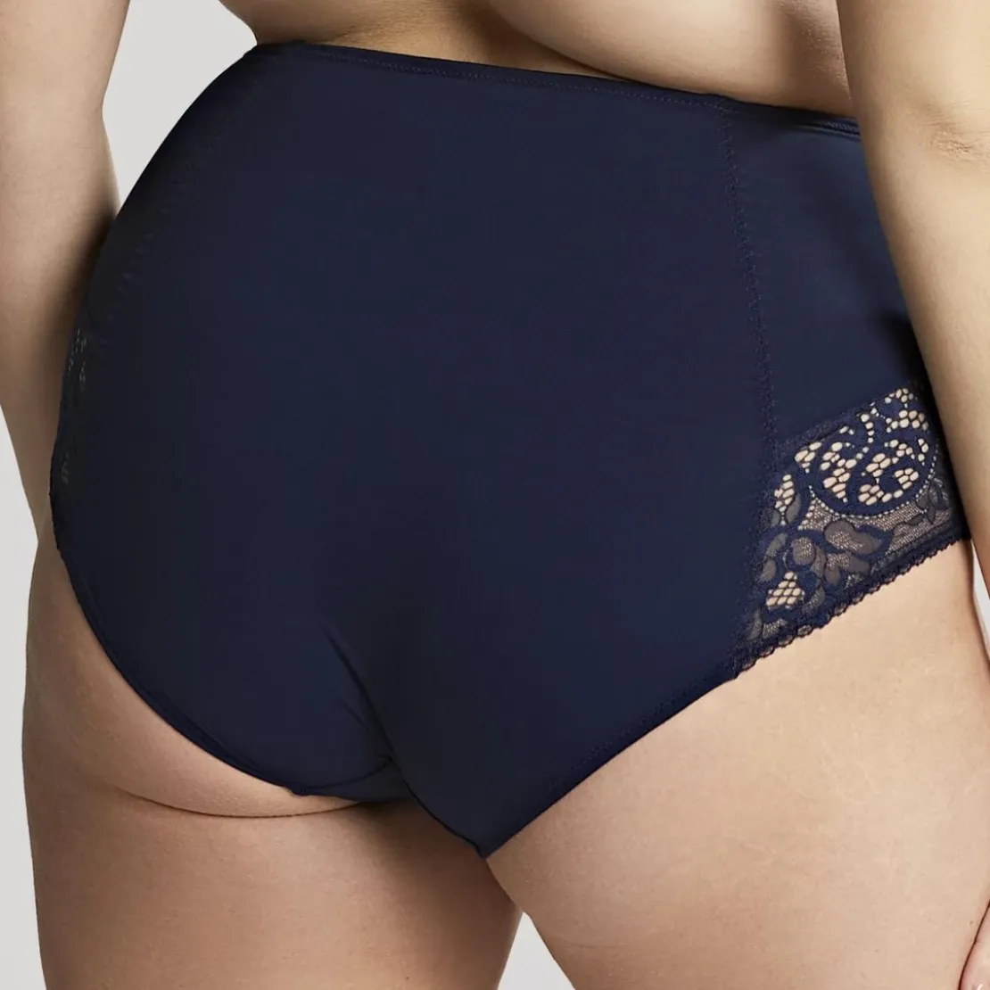 SculptresseCulotte Bleue Sculptresse- Estel High Waist