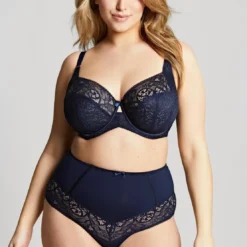 SculptresseCulotte Bleue Sculptresse- Estel High Waist