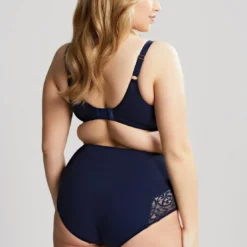 SculptresseCulotte Bleue Sculptresse- Estel High Waist