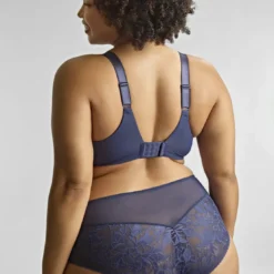 SculptresseCulotte échancrée Dream - Bleu Navy- Dream
