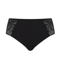 SculptresseCulotte en dentelle - Noir - Sophia