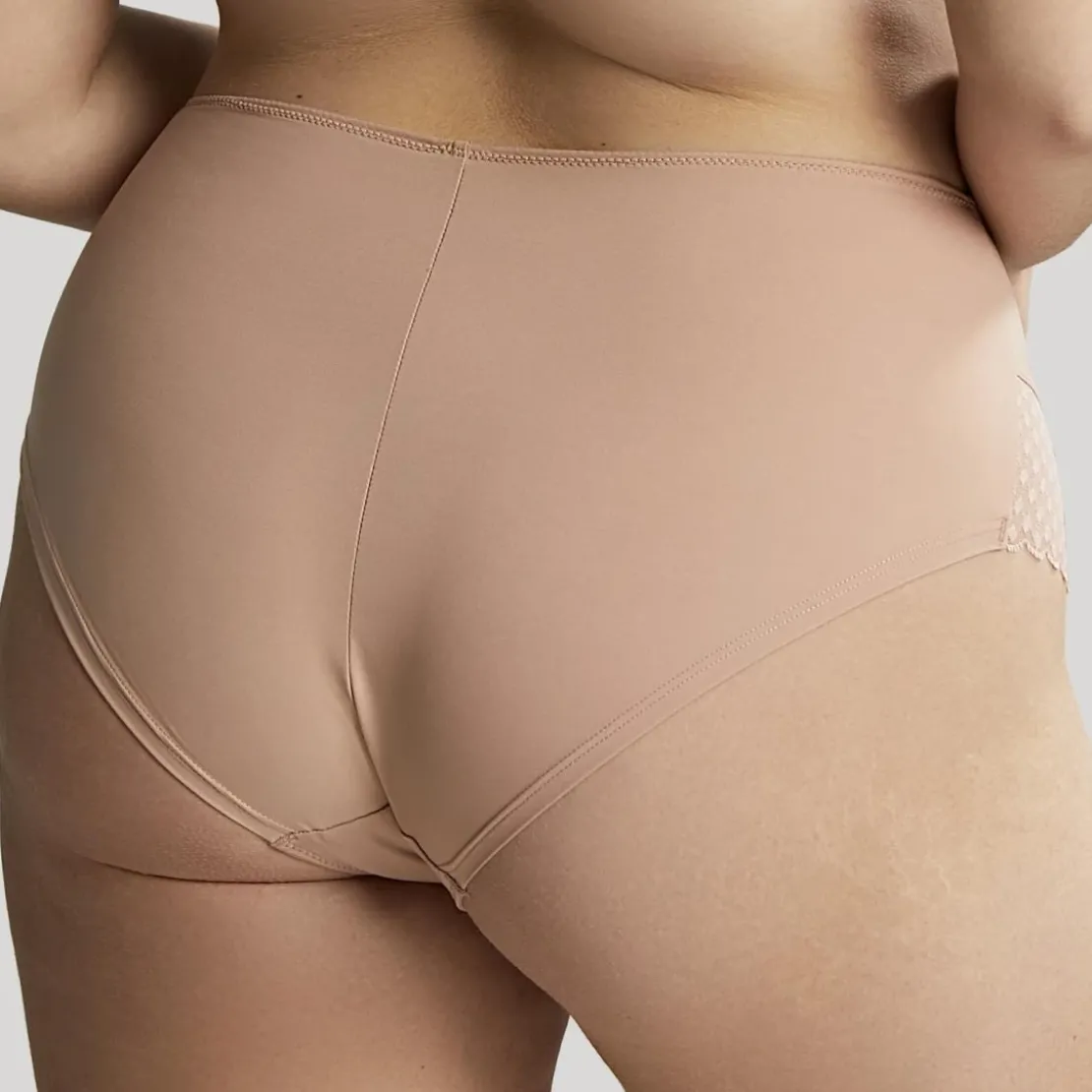 SculptresseCulotte Marron Sculptresse- Bliss Deep Brief
