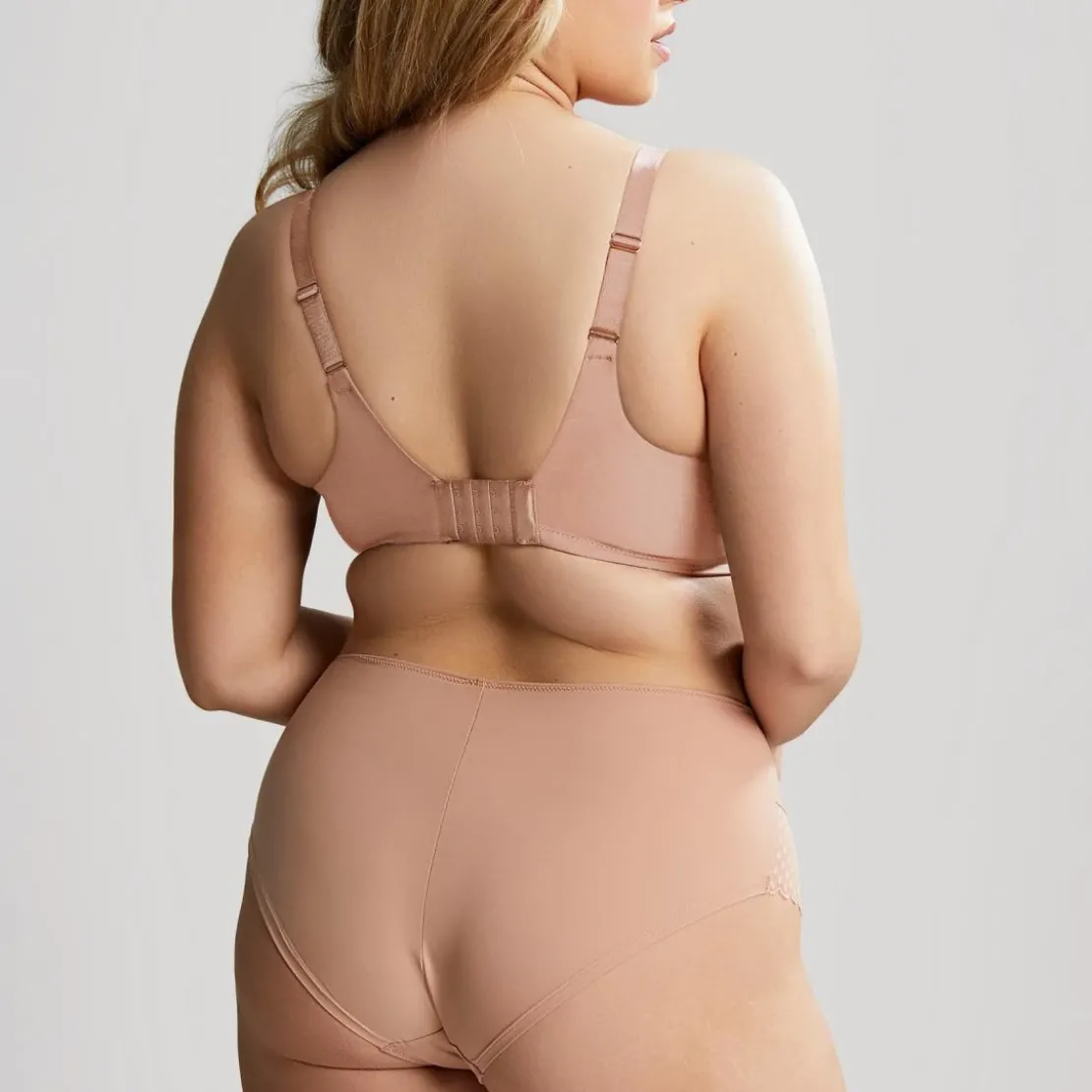 SculptresseCulotte Marron Sculptresse- Bliss Deep Brief