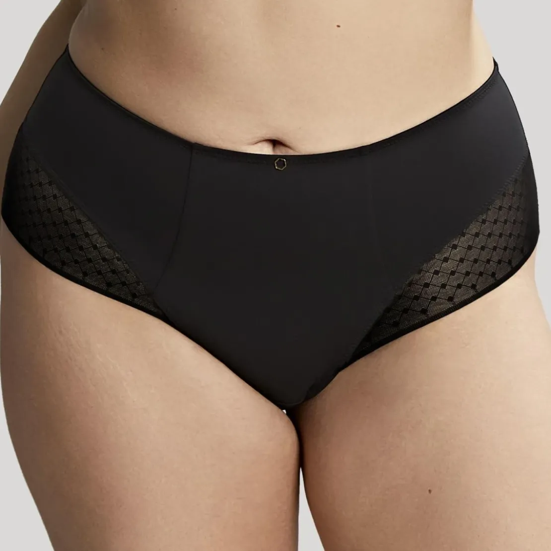 SculptresseCulotte Noire Sculptresse- Bliss Deep Brief