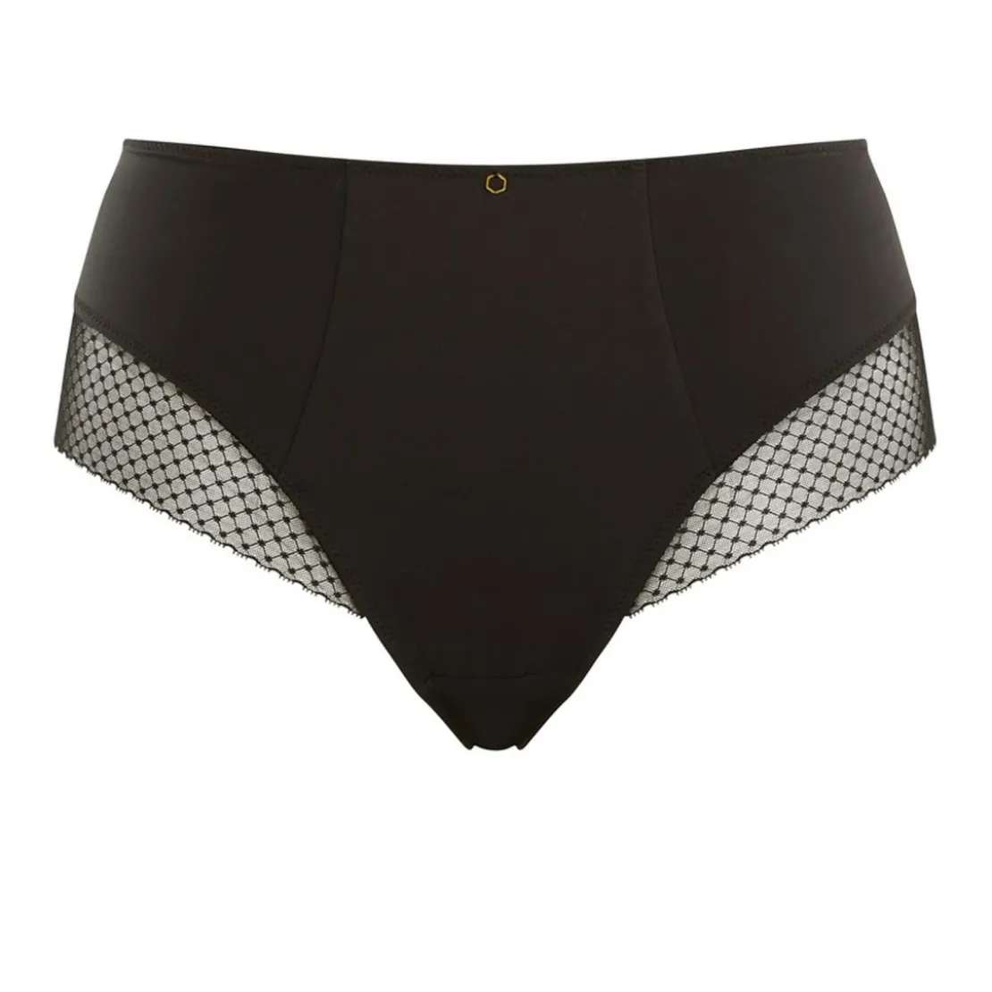 SculptresseCulotte Noire Sculptresse- Bliss Deep Brief