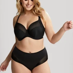SculptresseCulotte Noire Sculptresse- Bliss Deep Brief