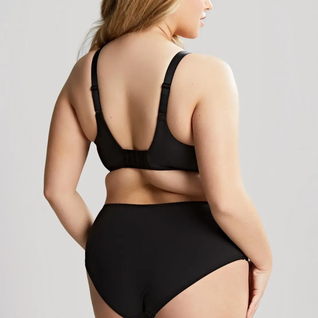 SculptresseCulotte Noire Sculptresse- Bliss Deep Brief