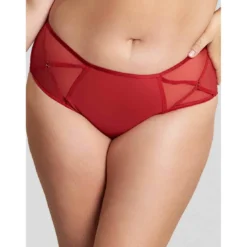 SculptresseCulotte - Rouge Sculptresse- Dionne