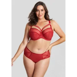 SculptresseCulotte - Rouge Sculptresse- Dionne