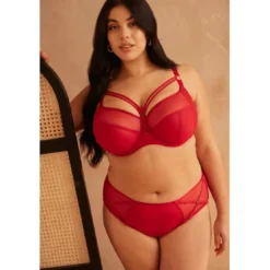 SculptresseCulotte - Rouge Sculptresse- Dionne