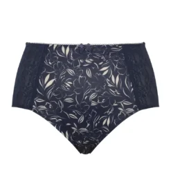 SculptresseCulottes taille haute - Bleue- Chi Chi