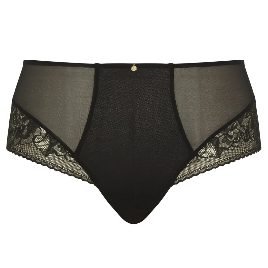 SculptresseCulottes taille haute - Noire- Dream