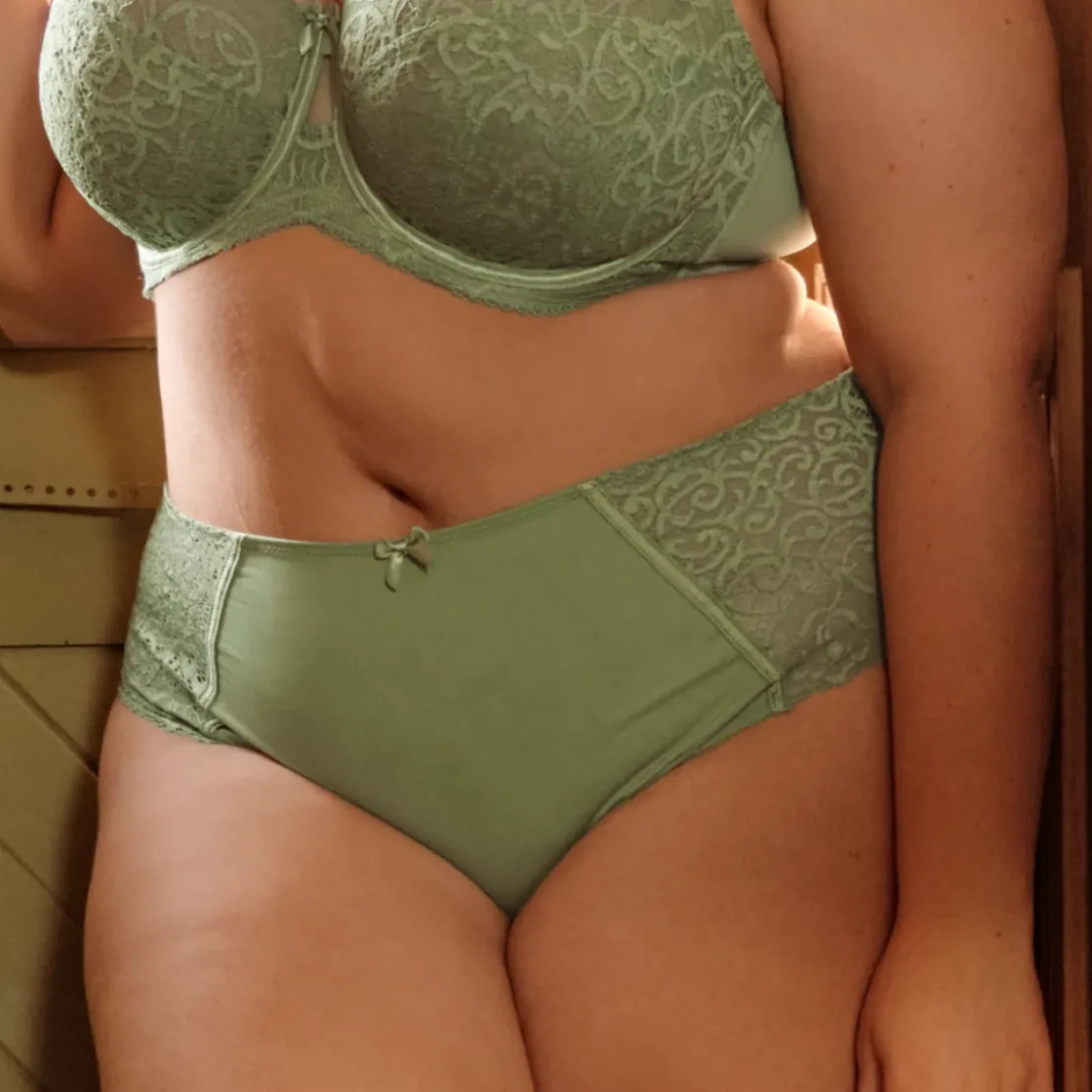 SculptresseCulotte taille haute Estel - Estel