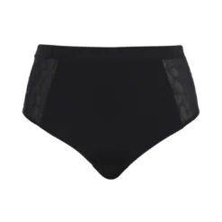SculptresseCulotte taille haute noir- Ashley