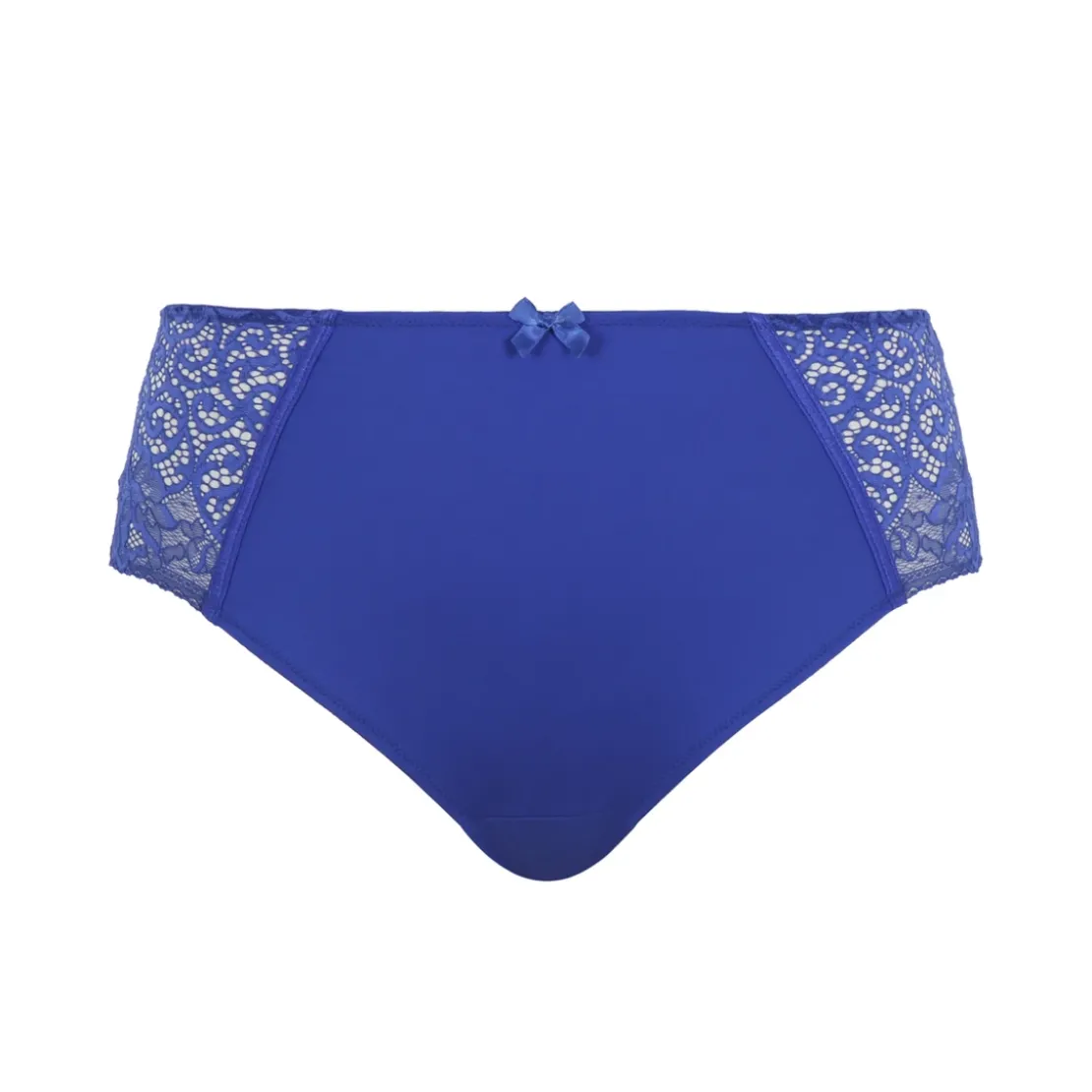 SculptresseCulotte Taille Haute bleu roi- Estel
