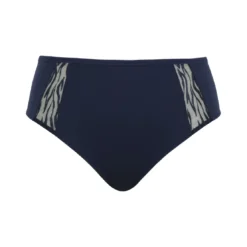 SculptresseCulotte Taille Haute marine- Alexa