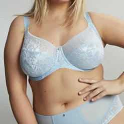 SculptresseCulotte taille Haute - Bleu- Dream