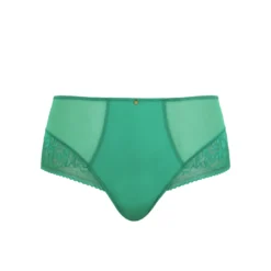 SculptresseCulotte taille Haute vert émeraude- Dream