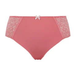 SculptresseCulottetaille haute - Corail- Estel