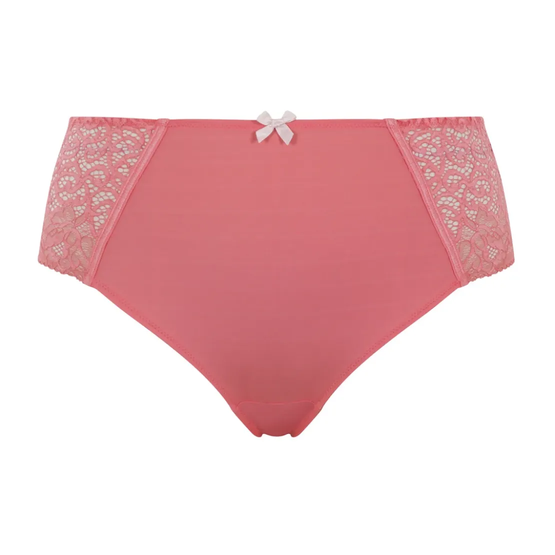 SculptresseCulottetaille haute - Corail- Estel
