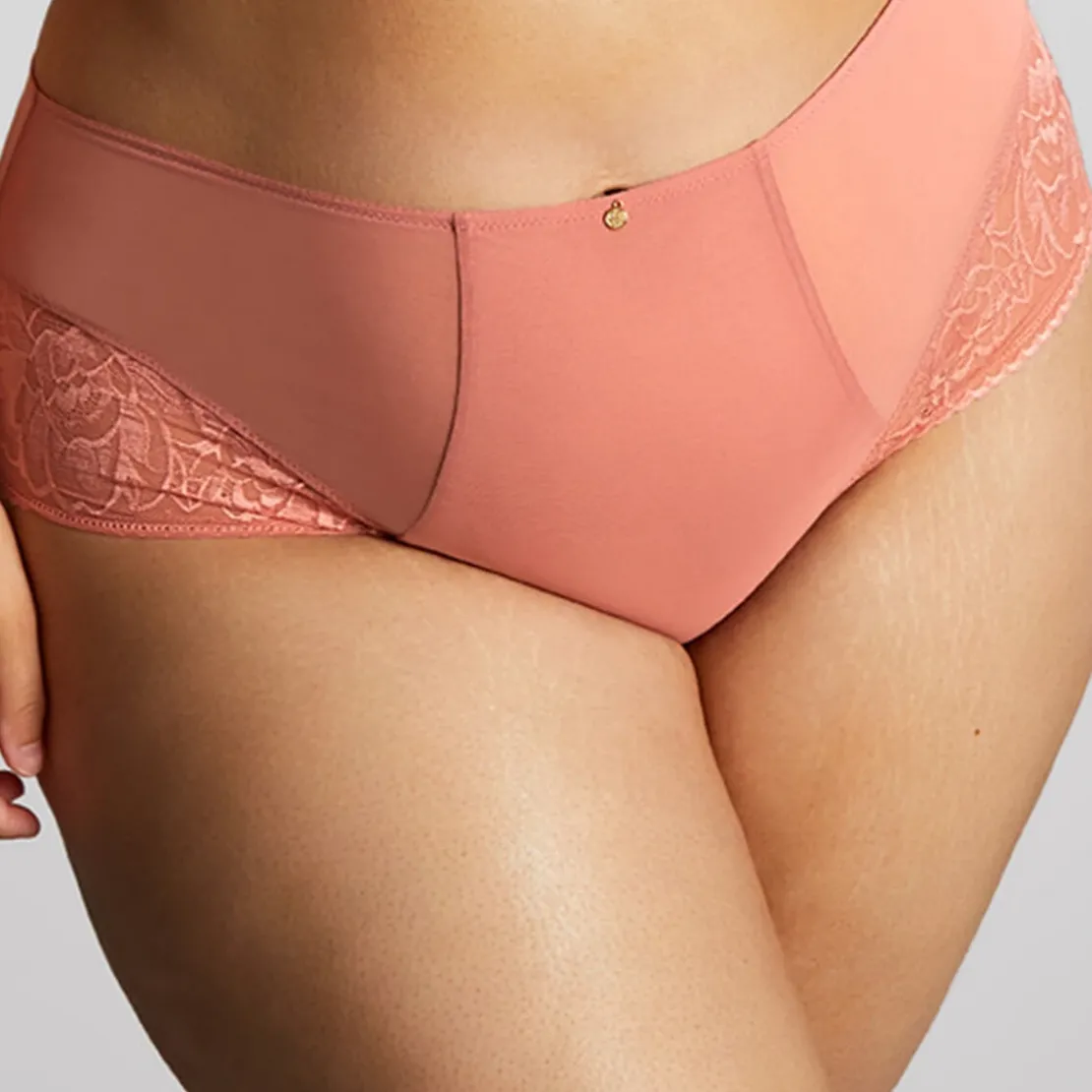 SculptresseCulotte taille haute Dream Rose- SculptresseDream Deep