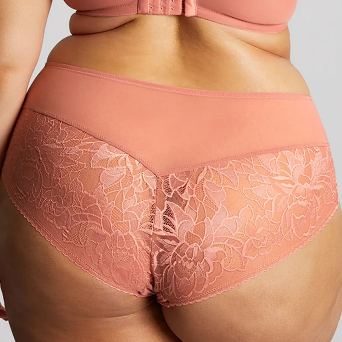 SculptresseCulotte taille haute Dream Rose- SculptresseDream Deep
