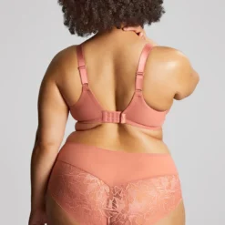 SculptresseCulotte taille haute Dream Rose- SculptresseDream Deep