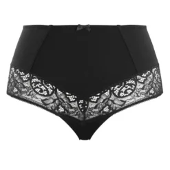 SculptresseSlip taille haute Sculptresse ESTEL black noir- Estel