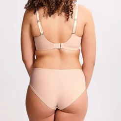 SculptresseSlip taille haute Sculptresse SIREN vintage rose