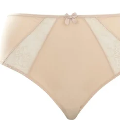 SculptresseSlip taille haute Sculptresse SIREN vintage rose