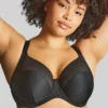SculptresseSoutien-gorge armatures Noir Sculptresse- Bliss Full cup