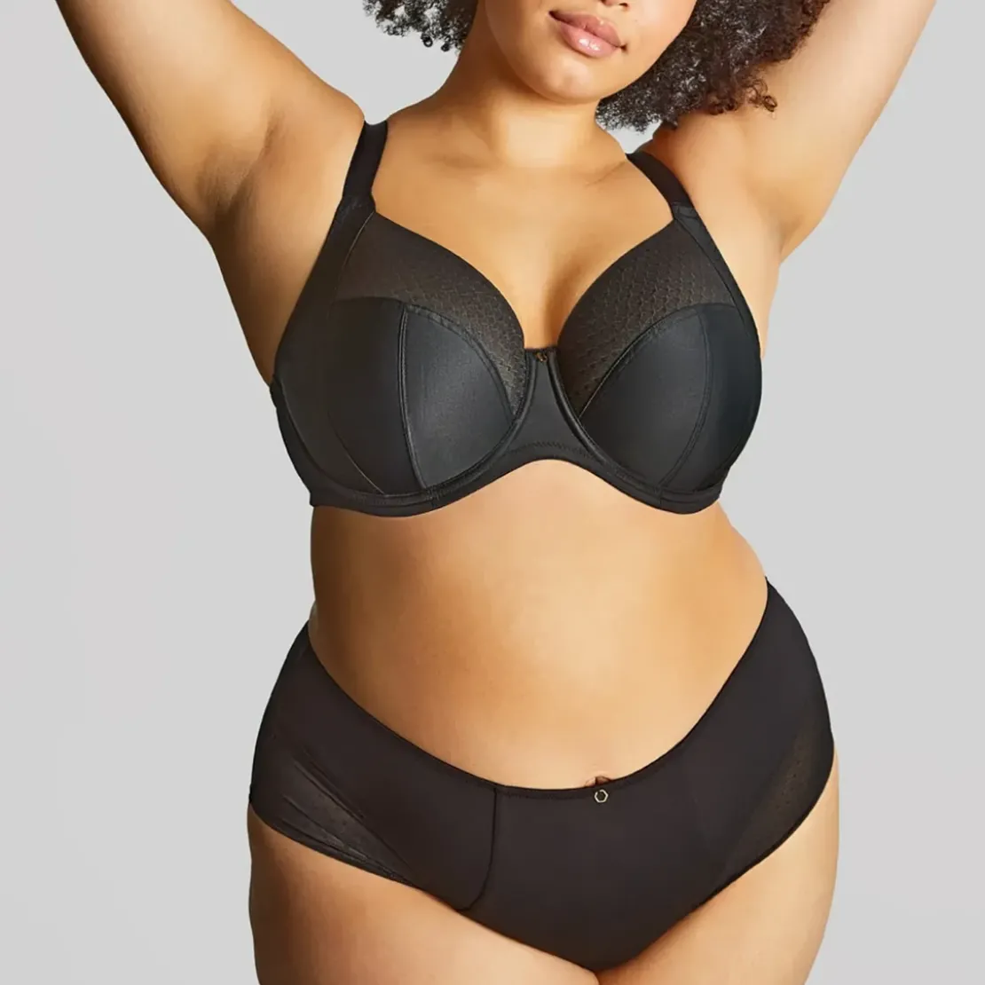 SculptresseSoutien-gorge armatures Noir Sculptresse- Bliss Full cup