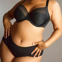 SculptresseSoutien-gorge armatures Noir Sculptresse- Bliss Full cup