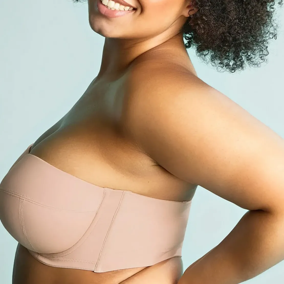 SculptresseSoutien-gorge bandeau - Dana