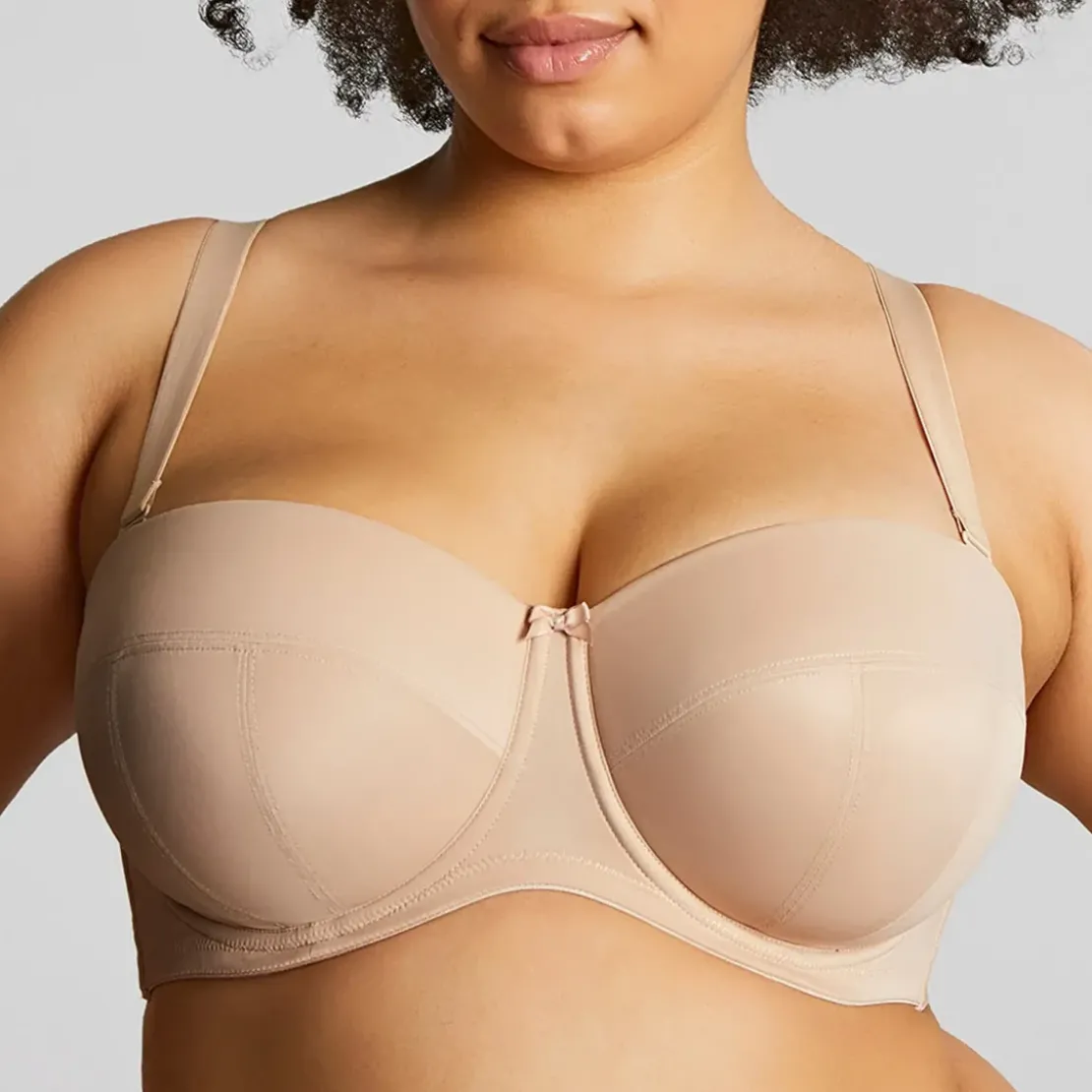 SculptresseSoutien-gorge bandeau - Dana