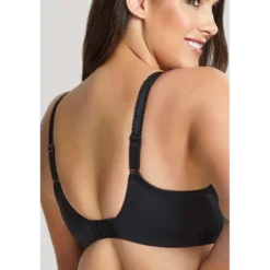 SculptresseSoutien-gorge bonnets entiers noir- CHI CHI