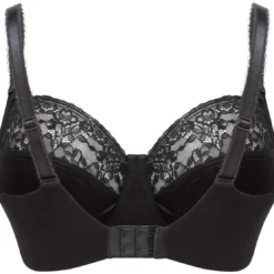 SculptresseSoutien-gorge bonnets entiers noir- CHI CHI