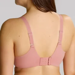 SculptresseSoutien-gorge emboitant à armatures rose- Bliss